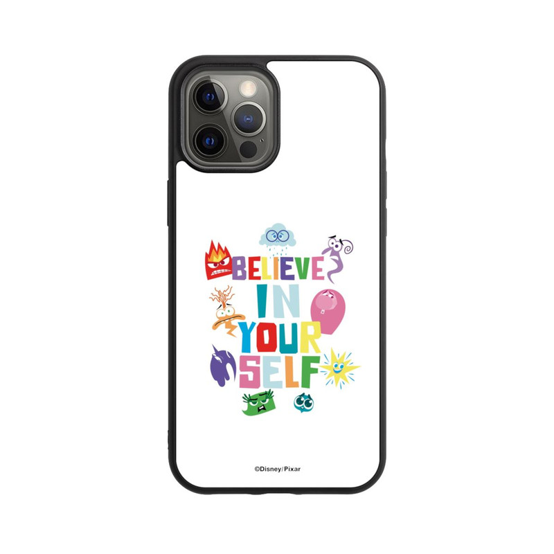 iPhone 12 Pro Max Base Case Believe in yourself