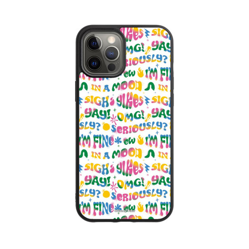 Apple iPhone 12 Pro Max Base Case Inside Out OMG Seriously
