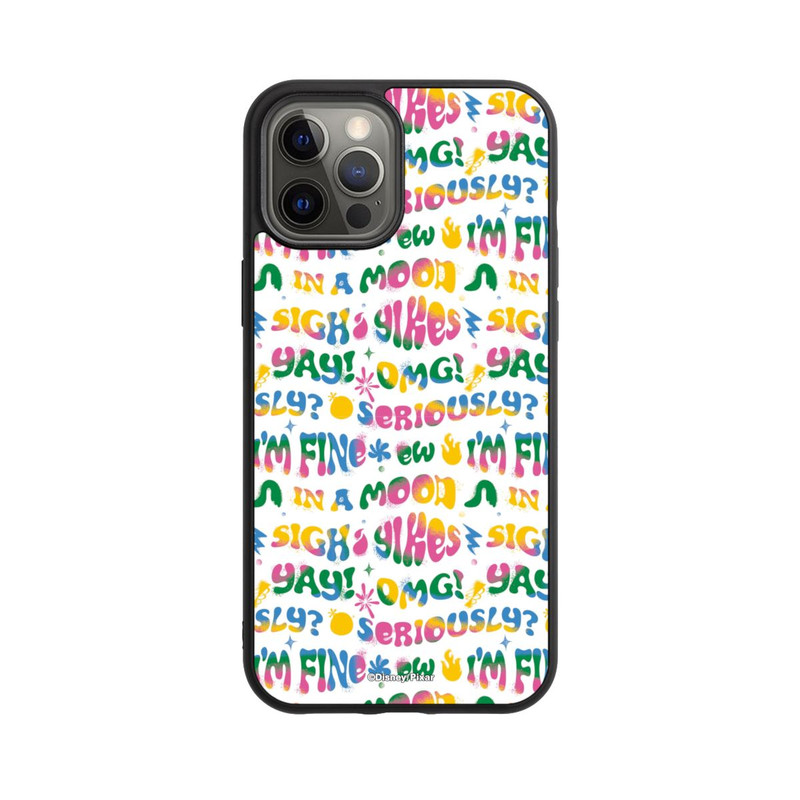 iPhone 12 Pro Max Base Case Inside Out OMG Seriously