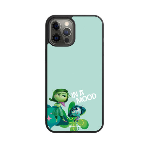 Apple iPhone 12 Pro Max Base Case Disgust and Envy