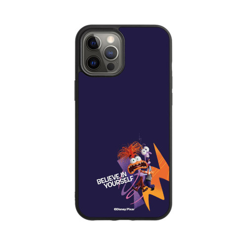 Apple iPhone 12 Pro Max Base Case Anxiety and Fear