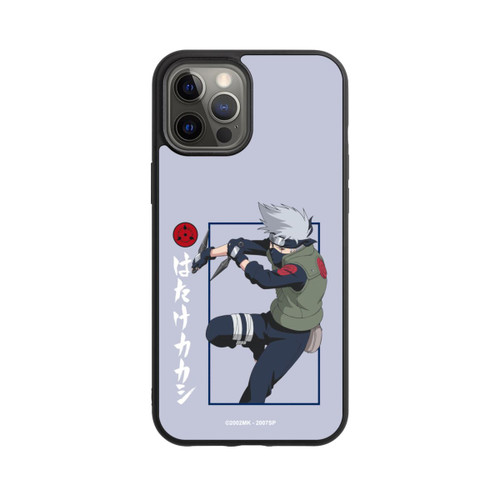 Apple iPhone 12 Pro Max Base Case Kakashi Kampfmodus