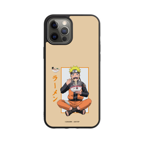 Apple iPhone 12 Pro Max Base Case Naruto Ramen