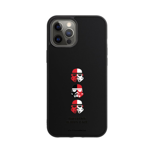 Apple iPhone 12 Pro Max Base Case Storm Trooper Happy Face