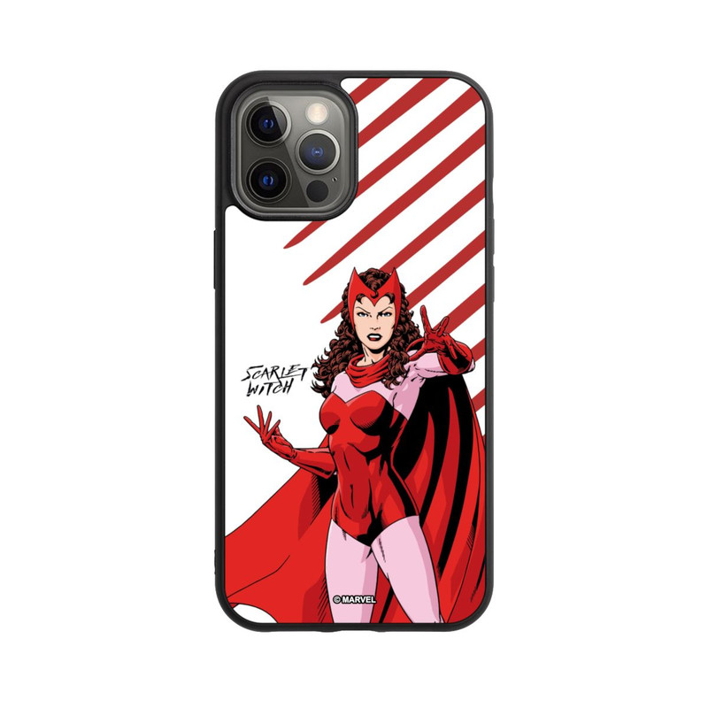 iPhone 12 Pro Max Base Case Scarlet Witch