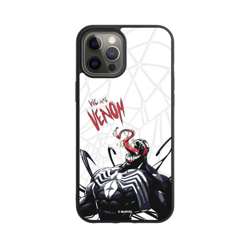 Apple iPhone 12 Pro Max Base Case We are Venom Triumphierend