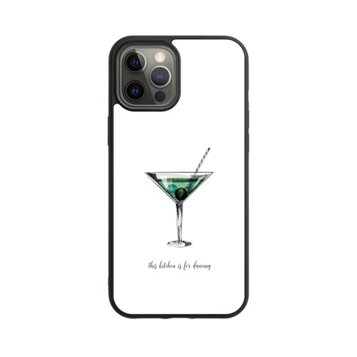 Apple iPhone 12 Pro Max Base Case Kitchen Dancers