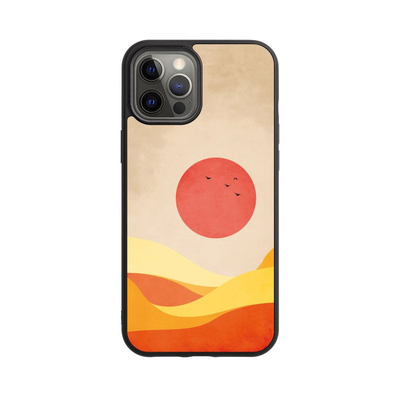iPhone 12 Pro Max Base Case Süße Harmonie