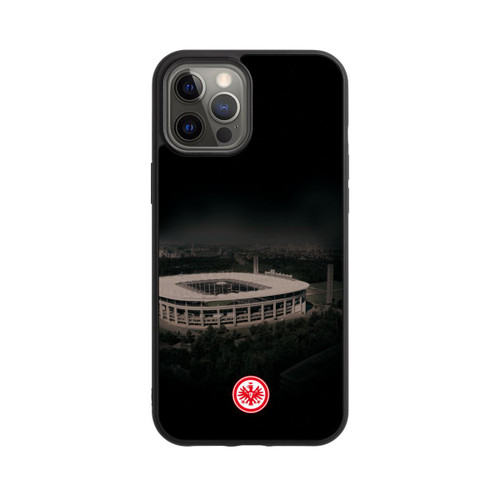 Apple iPhone 12 Pro Max Base Case SGE Stadion dunkel