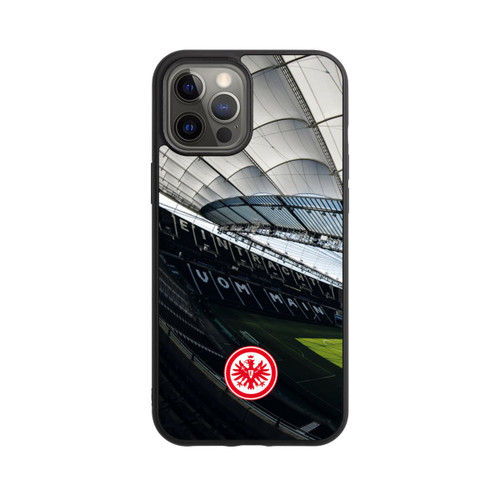 Apple iPhone 12 Pro Max Base Case SGE Stadion Eintracht vom Main