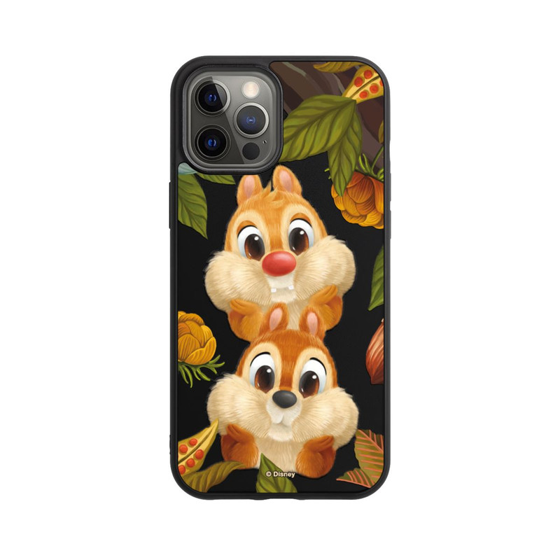 iPhone 12 Pro Max Base Case Chip And Chap Pekaboo transparent