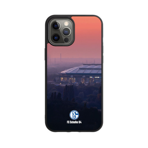 Apple iPhone 12 Pro Max Base Case Schalke 04 Stadion