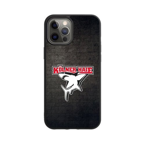 Apple iPhone 12 Pro Max Base Case Kölner Haie Mauer