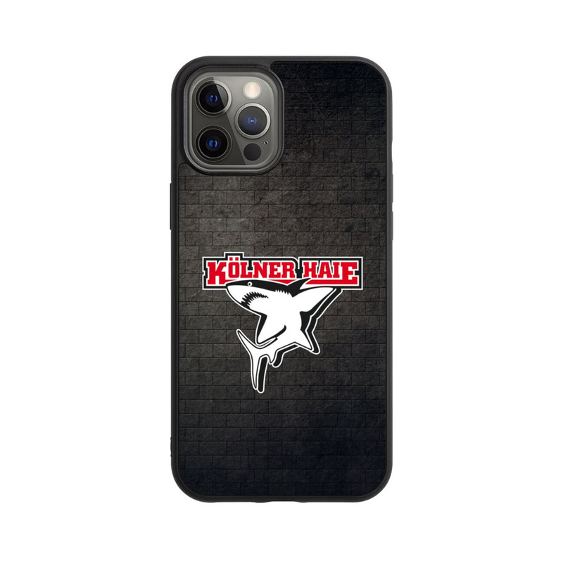 iPhone 12 Pro Max Base Case Kölner Haie Mauer