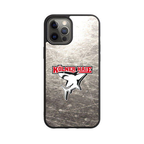 Apple iPhone 12 Pro Max Base Case Kölner Haie Eisfläche