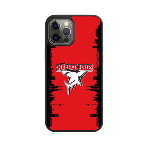 Apple iPhone 12 Pro Max Base Case Kölner Haie Skyline
