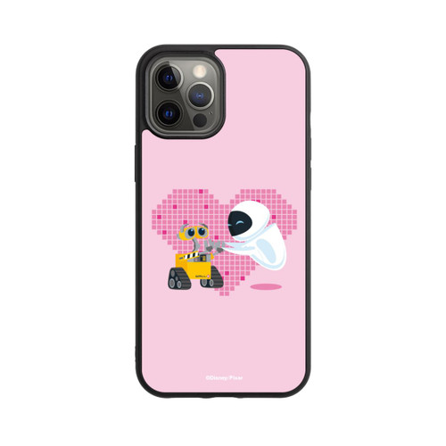 Apple iPhone 12 Pro Max Base Case Wall-E Love