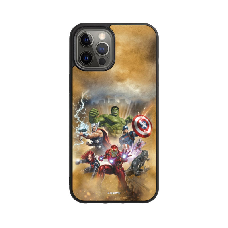 iPhone 12 Pro Max Base Case Avengers Assemble Dust