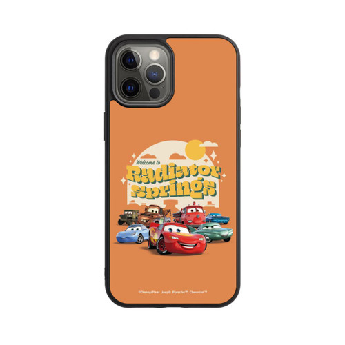 Apple iPhone 12 Pro Max Base Case Welcome to Radiator Springs