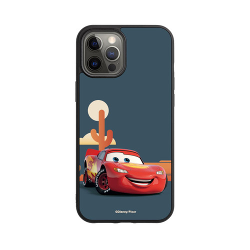 Apple iPhone 12 Pro Max Base Case Disney Cars Lightning McQueen Open Road