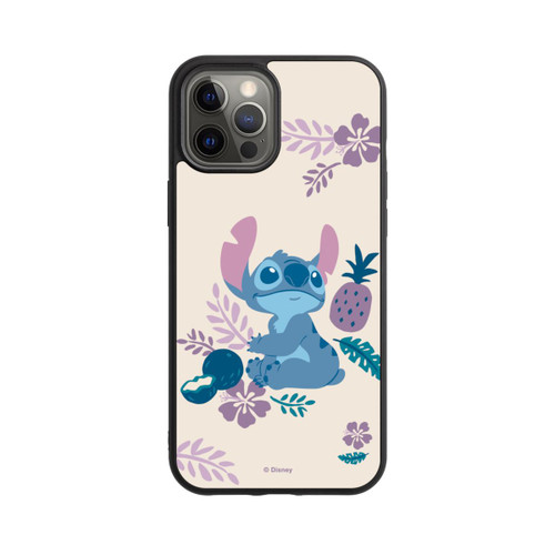 Apple iPhone 12 Pro Max Base Case Stitch Floral