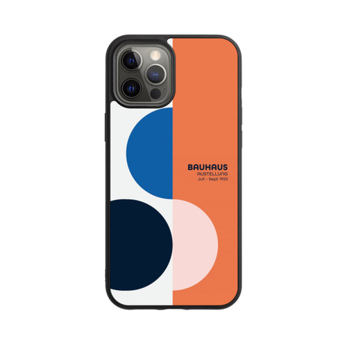 Apple iPhone 12 Pro Max Base Case Bauhaus Roundings
