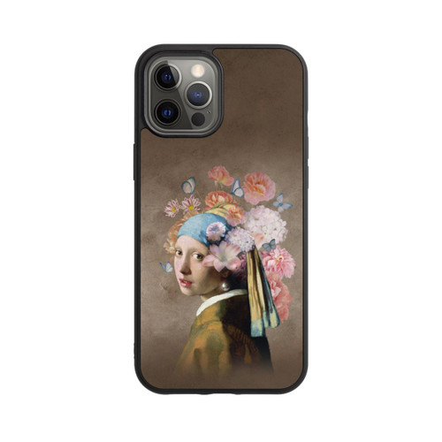 Apple iPhone 12 Pro Max Base Case Coloured Pearl Girl