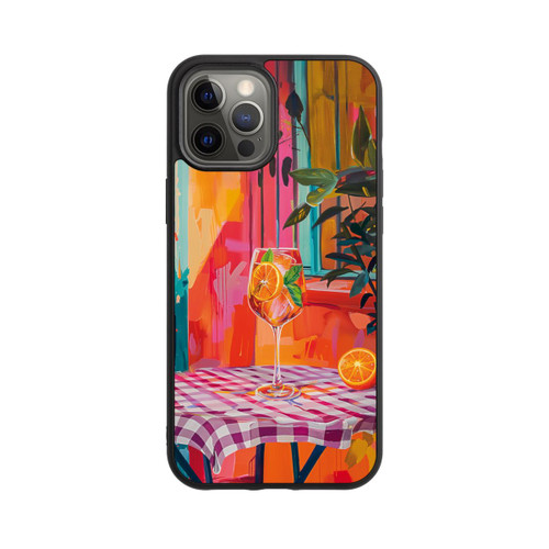 Apple iPhone 12 Pro Max Base Case Cocktail Summer Setting