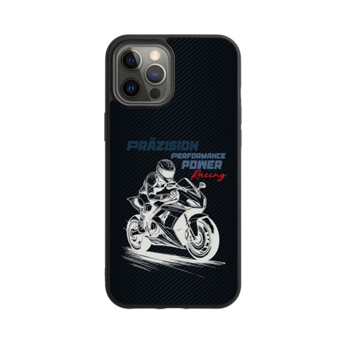 Apple iPhone 12 Pro Max Base Case Präzision Performance Power