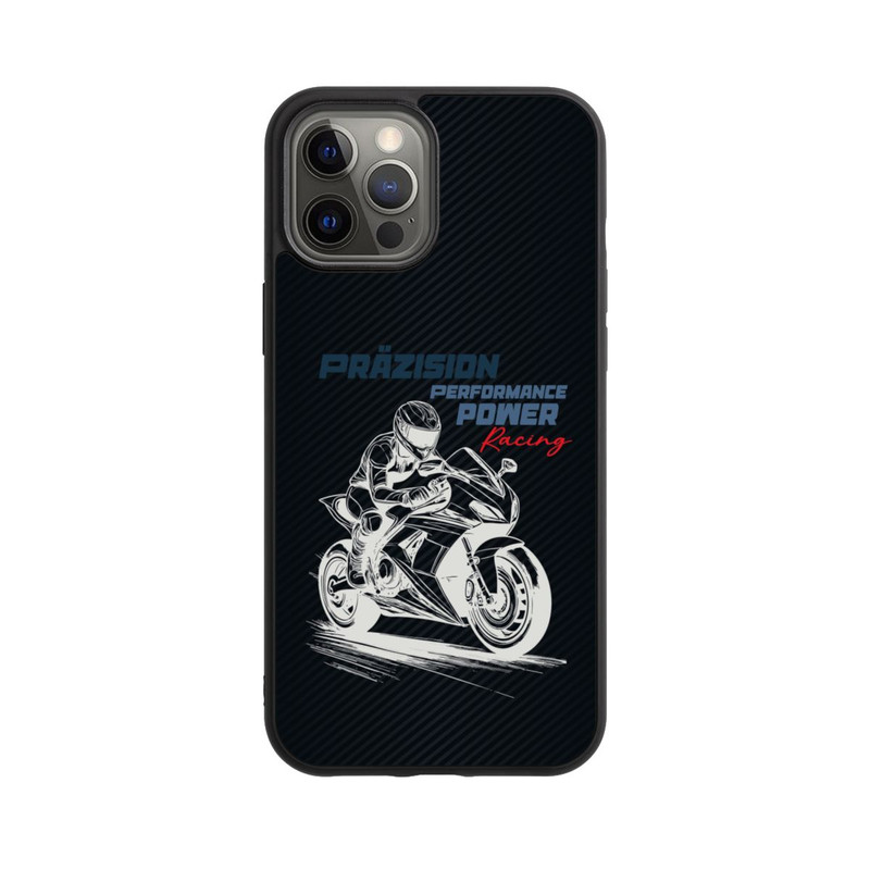 iPhone 12 Pro Max Base Case Präzision Performance Power