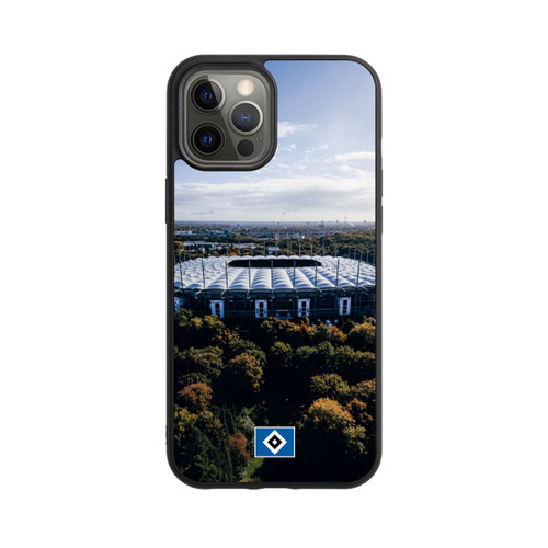 Apple iPhone 12 Pro Max Base Case HSV Volksparkstadion