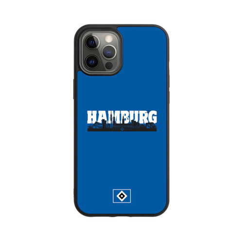 Apple iPhone 12 Pro Max Base Case HSV Skyline Logo