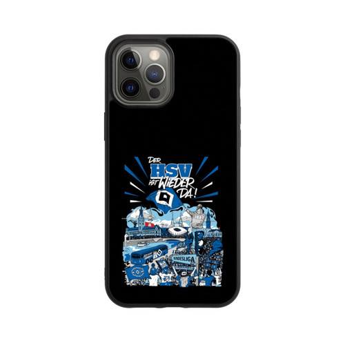 Apple iPhone 12 Pro Max Base Case Der HSV Ist Wieder Da!