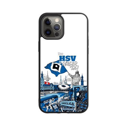 Apple iPhone 12 Pro Max Base Case Der HSV Ist Wieder Da! Fans