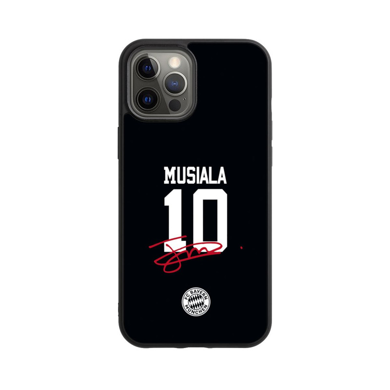 iPhone 12 Pro Max Base Case Musiala 10