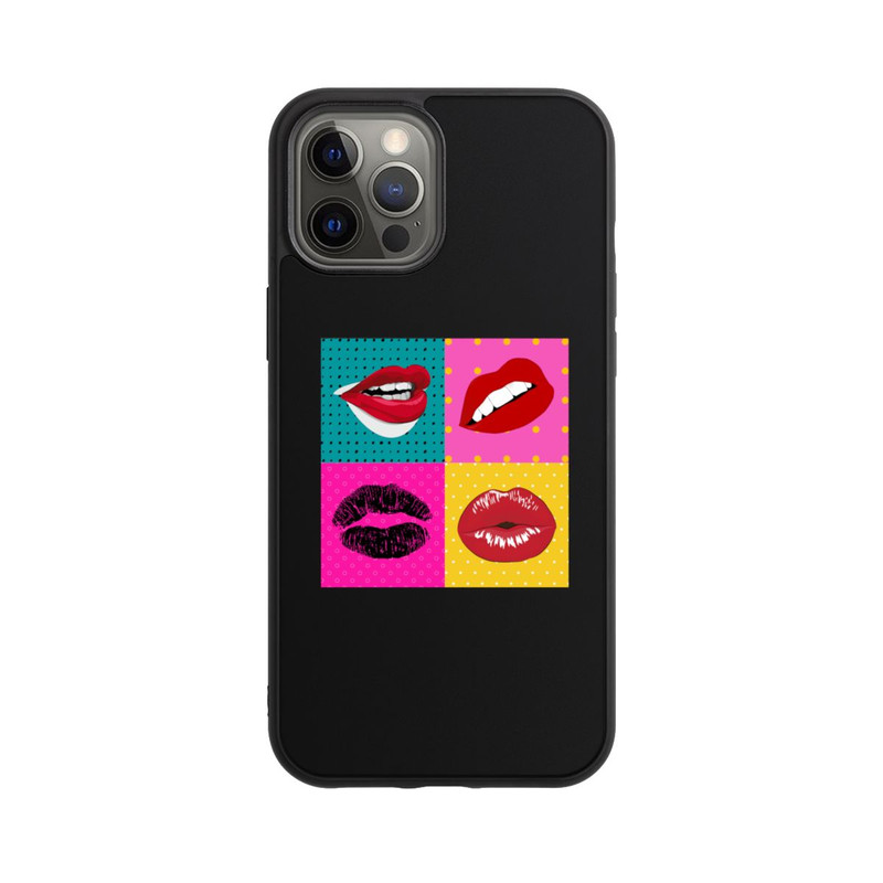 iPhone 12 Pro Max Base Case The Symbol Of The Kiss, by George Rosaly