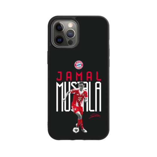 Apple iPhone 12 Pro Max Base Case Jamal Musiala 25/26