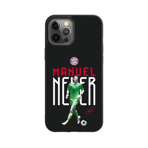 Apple iPhone 12 Pro Max Base Case Manuel Neuer 25/26