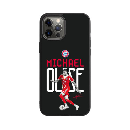 Apple iPhone 12 Pro Max Base Case Michael Olise 25/26