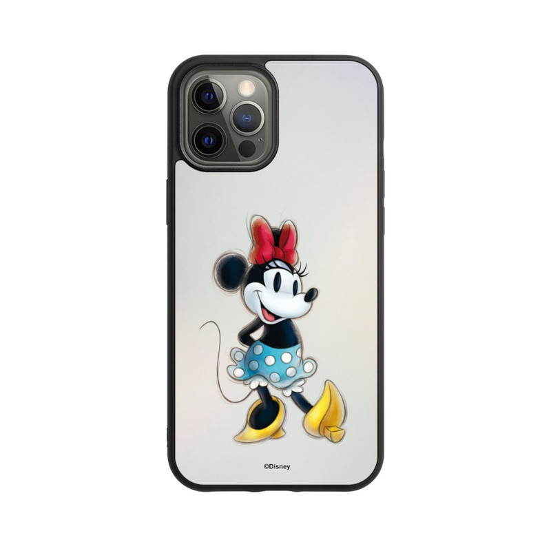 iPhone 12 Pro Max Base Case Minnie Sweet Mouse