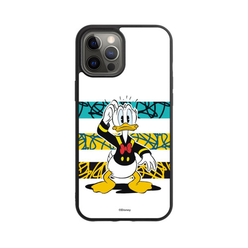 Apple iPhone 12 Pro Max Base Case Donald Quacky Duck
