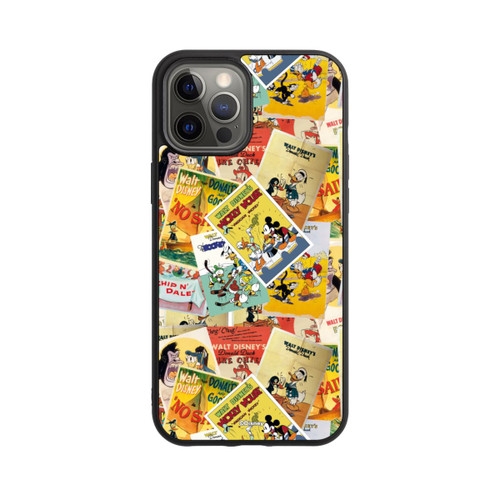 Apple iPhone 12 Pro Max Base Case Walt Disney Collage