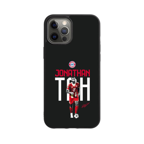 Apple iPhone 12 Pro Max Base Case Jonathan Tah 25/26