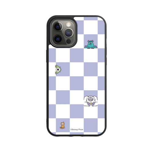 Apple iPhone 12 Pro Max Base Case Monster AG Pattern