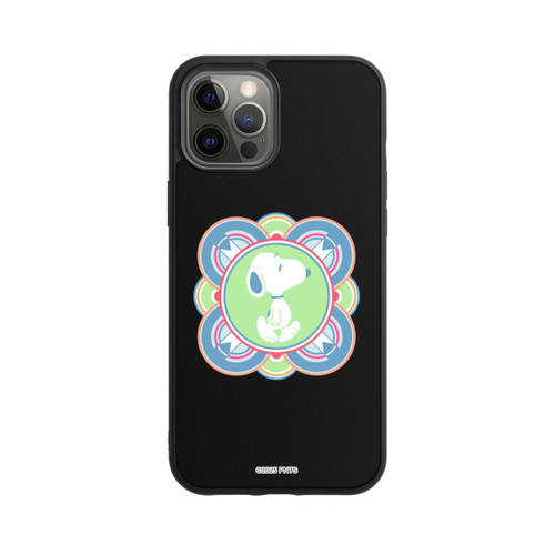 Apple iPhone 12 Pro Max Base Case Snoopy Sticker