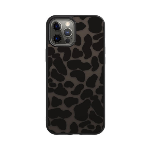 Apple iPhone 12 Pro Max Base Case Leo Muster abstrakt