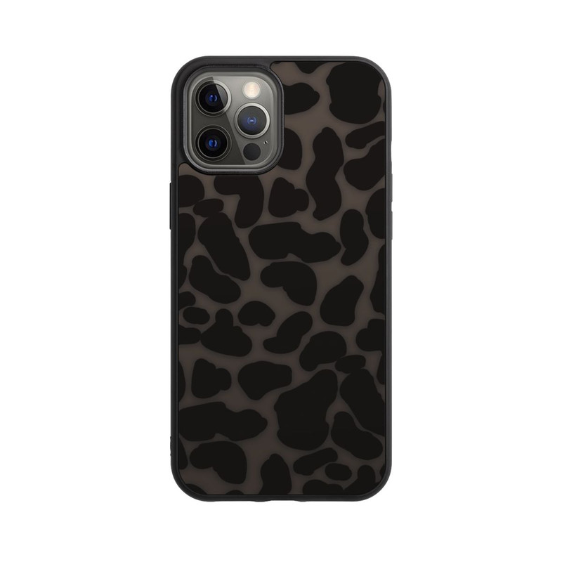 iPhone 12 Pro Max Base Case Leo Muster abstrakt