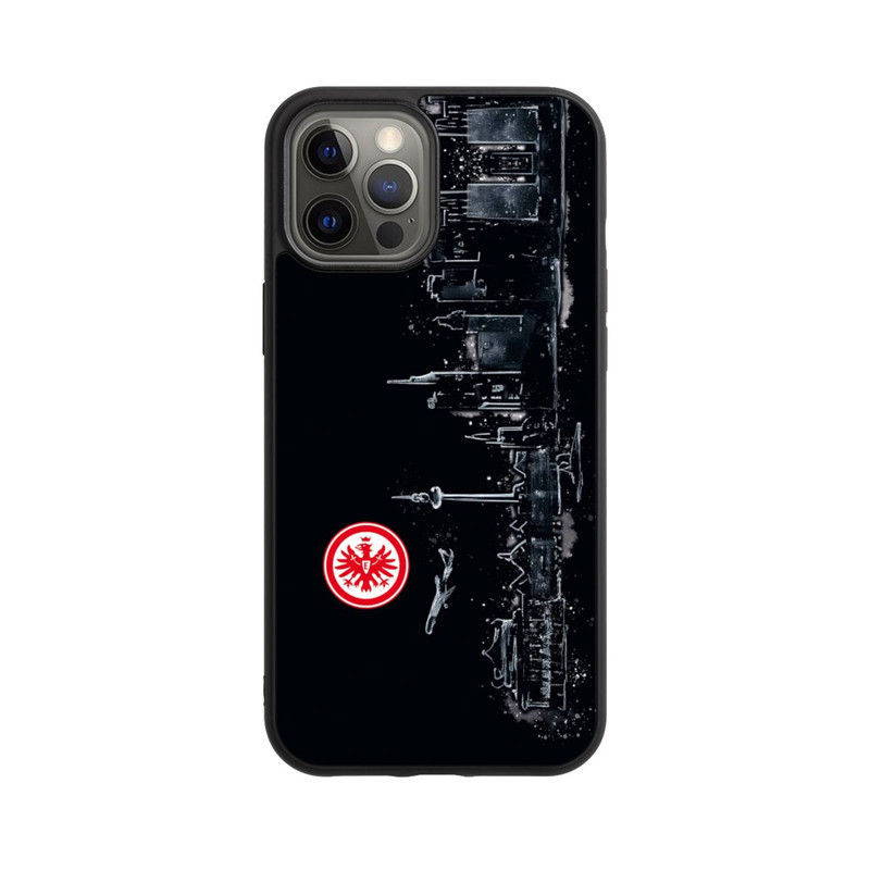 iPhone 12 Pro Max Base Case SGE Frankfurt Skyline