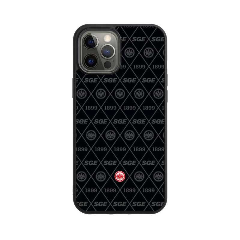 iPhone 12 Pro Max Base Case SGE Logo Muster