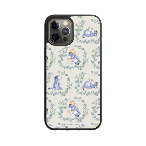 Apple iPhone 12 Pro Max Base Case Eeyore Hugging Pooh Pattern